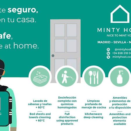 Mintystay - Toledo Madrid Exterior foto