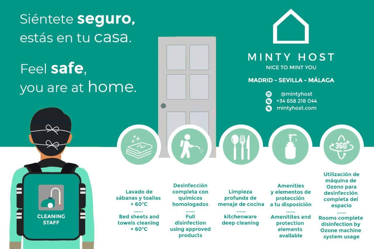 Mintystay - Toledo Madrid Exterior foto